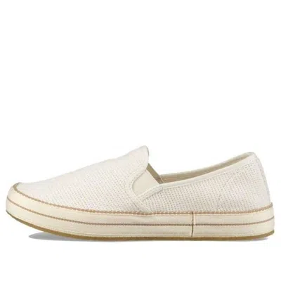 Ugg (wmns)  Bren Slip-on 'white' In Animal Print