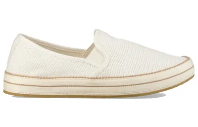 Ugg (wmns)  Bren Slip-on 'white' In Animal Print