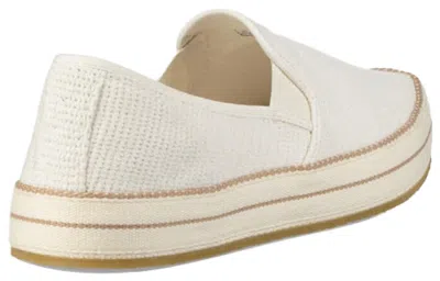 Ugg (wmns)  Bren Slip-on 'white' In Animal Print