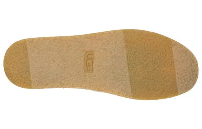 Ugg (wmns)  Bren Slip-on 'white' In Animal Print