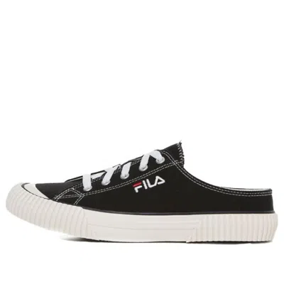Fila (wmns)  Bumper Mule Ver 2 Low-top Sneakers Black In Multi