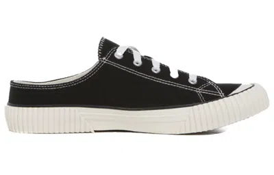 Fila (wmns)  Bumper Mule Ver 2 Low-top Sneakers Black In Multi