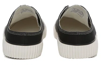 Fila (wmns)  Bumper Mule Ver 2 Low-top Sneakers Black In Multi