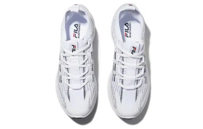 Fila S Low-top White/black In Multi