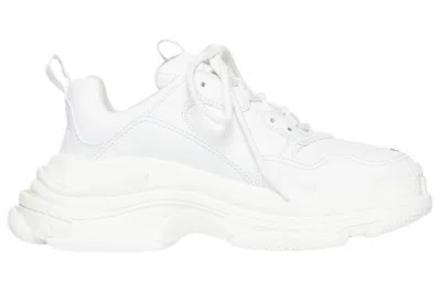 Balenciaga (wmns)  Triple S Sneaker 'white'