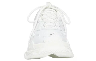 Balenciaga (wmns)  Triple S Sneaker 'white'