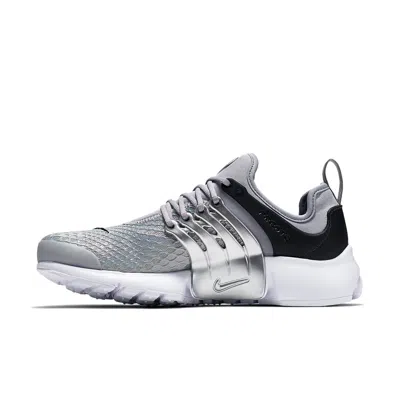 Nike (wmns)  Air Presto Qs 'metal Mesh' In Gray
