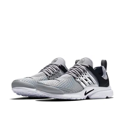 Nike (wmns)  Air Presto Qs 'metal Mesh' In Gray