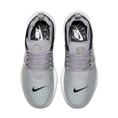 Nike (wmns)  Air Presto Qs 'metal Mesh' In Gray