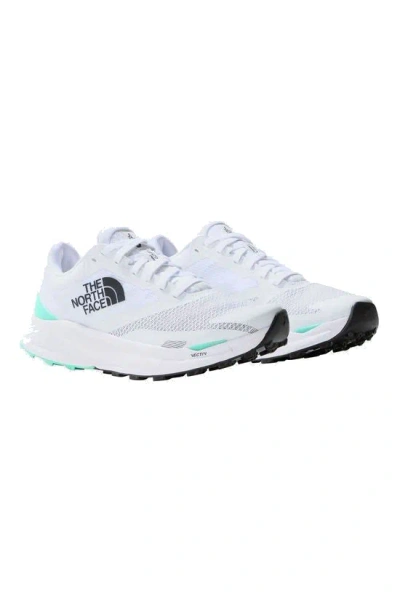The North Face (wmns)  Vectiv Enduris Iii Running Shoes 'tnf White Vivid Seafoam'