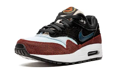 Nike (gs)  X De'aaron Fox Air Max 1 'swipa' In Animal Print