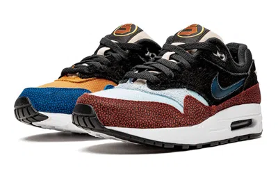 Nike (gs)  X De'aaron Fox Air Max 1 'swipa' In Animal Print