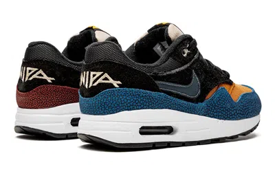 Nike (gs)  X De'aaron Fox Air Max 1 'swipa' In Animal Print