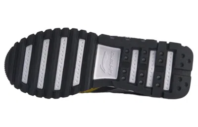 Li-ning (wmns)  001 T1000 Winter Mid 'yellow Purple' In Multi