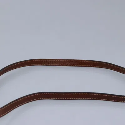 Pre-owned Bally Black Leather Shoulder Bag ()