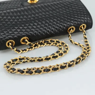 Pre-owned Bally Black Leather Shoulder Bag ()