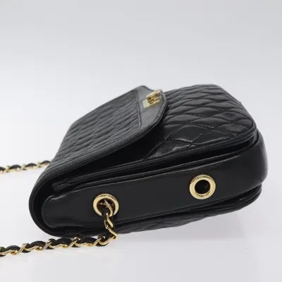 Pre-owned Bally Black Leather Shoulder Bag ()