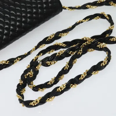 Pre-owned Bally Black Leather Shoulder Bag ()