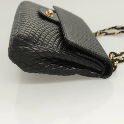 Pre-owned Bally Black Leather Shoulder Bag ()