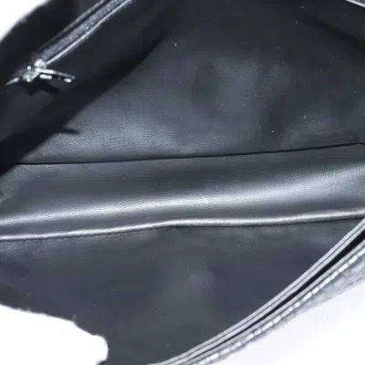 Pre-owned Bally Black Leather Shoulder Bag ()