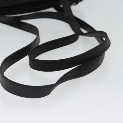 Pre-owned Bally Black Patent Leather Shoulder Bag ()