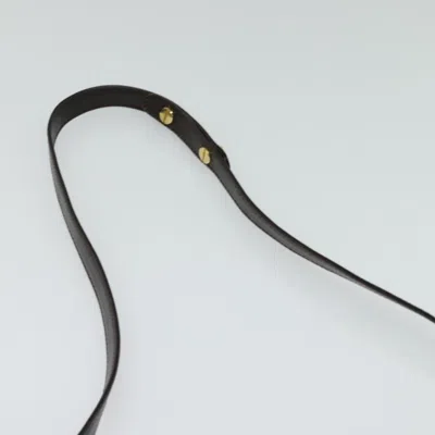 Pre-owned Bally Brown Leather Shoulder Bag ()