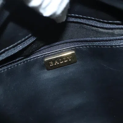 Pre-owned Bally Brown Leather Shoulder Bag ()