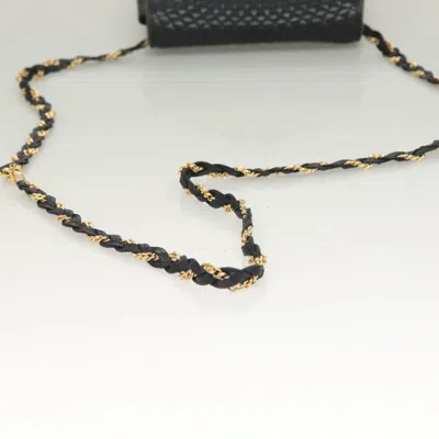 Pre-owned Bally Navy Leather Shoulder Bag () In Blue