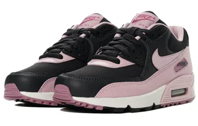 Nike (wmns)  Air Max 90 'plum Chalk' In Multi