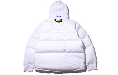 Puma X Ader Error Puffer Jacket 'white'