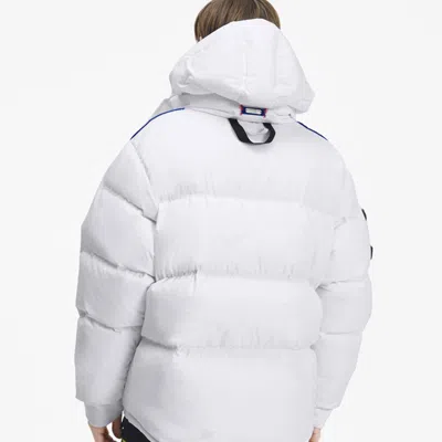 Puma X Ader Error Puffer Jacket 'white'