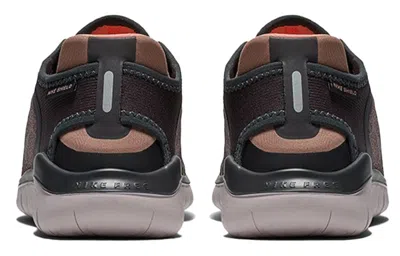 Nike (wmns)  Free Rn 2018 Shield 'oil Grey' In Multi