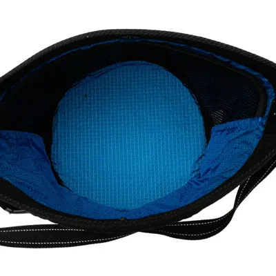 Pre-owned Bottega Veneta Black Nylon Shoulder Bag ()