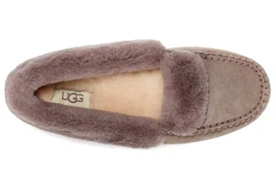 Ugg (wmns)  Dakota Spill Seam 'stormy Grey' In Animal Print