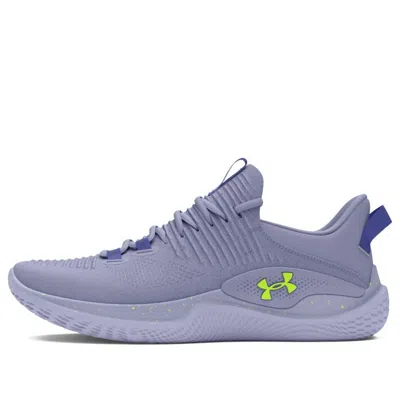 Under Armour (wmns)  Flow Dynamic Intlknt 'light Purple Green'