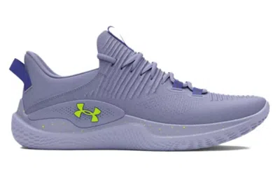 Under Armour (wmns)  Flow Dynamic Intlknt 'light Purple Green'