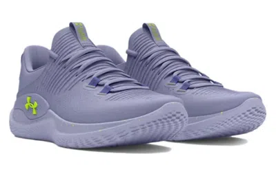 Under Armour (wmns)  Flow Dynamic Intlknt 'light Purple Green'