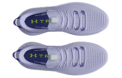 Under Armour (wmns)  Flow Dynamic Intlknt 'light Purple Green'