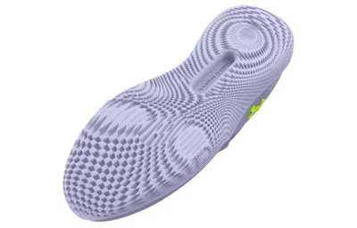 Under Armour (wmns)  Flow Dynamic Intlknt 'light Purple Green'