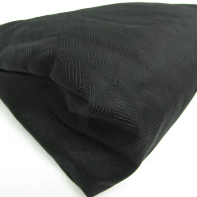 Pre-owned Bottega Veneta Black Synthetic Clutch Bag ()