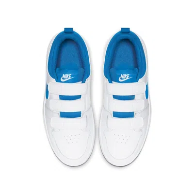 Nike (gs)  Pico 5 'white Light Photo Blue' In Multi