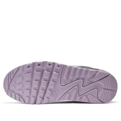 Nike (gs)  Air Max 90 Leather 'iced Lilac' In Multi