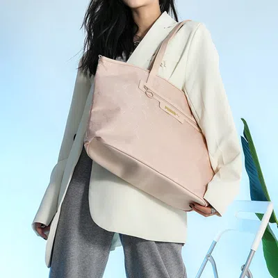 Puma (wmns)  Prime Classics Large Shopper Bag 'beige' In Neutral