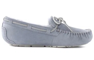 Ugg (wmns)  Dakota Slippers 'blue' In Gray