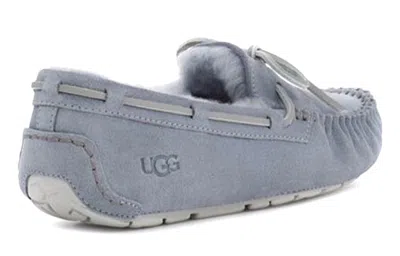 Ugg (wmns)  Dakota Slippers 'blue' In Gray