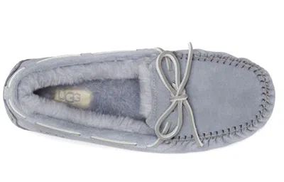 Ugg (wmns)  Dakota Slippers 'blue' In Gray