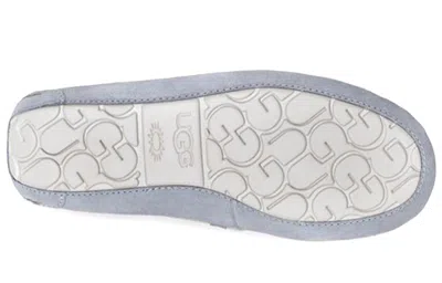 Ugg (wmns)  Dakota Slippers 'blue' In Gray