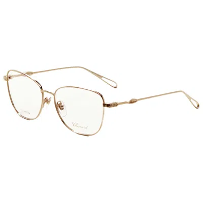 Chopard Women's Opticals In Gold