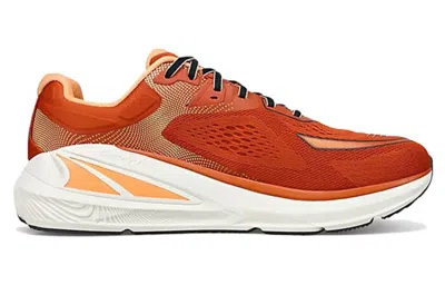 Altra Running Paradigm 6 'amber Orange' In Multi