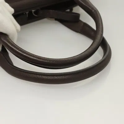 Pre-owned Bulgari Logo Mania Beige Canvas Tote Bag () In Sand